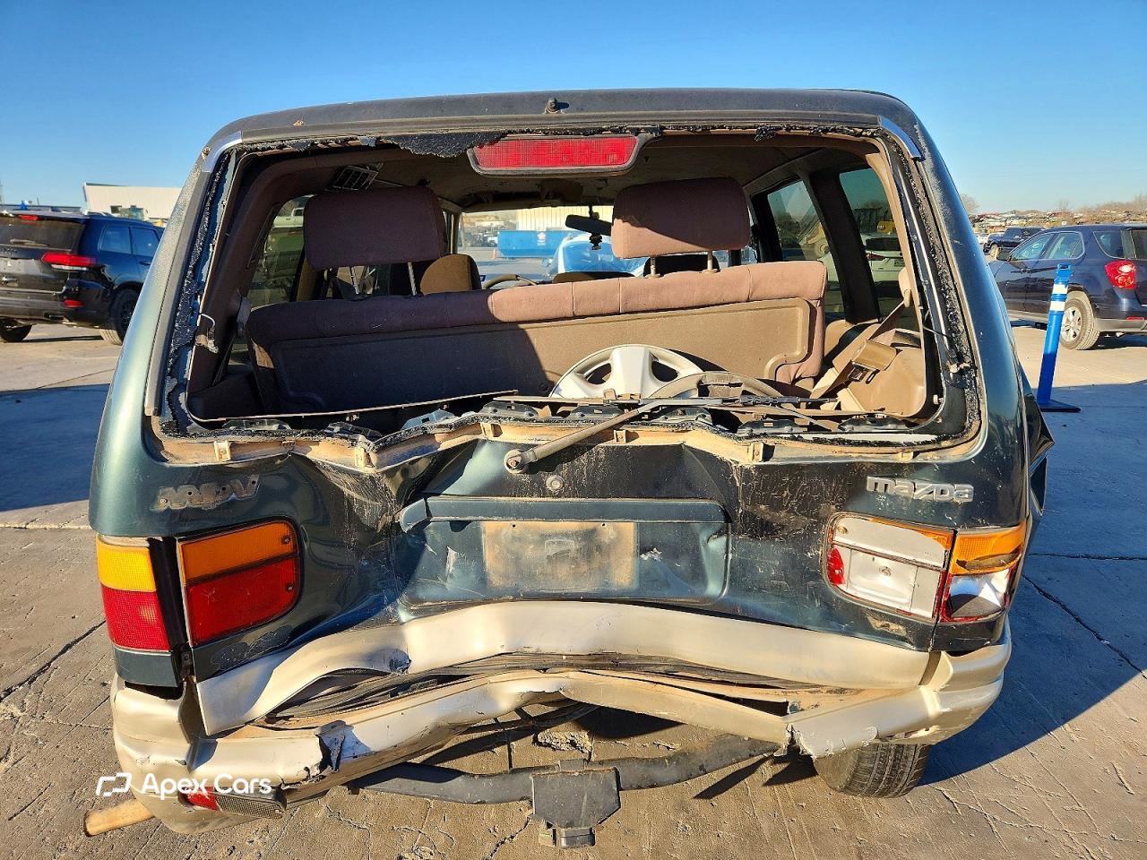 Mazda MPV 1995