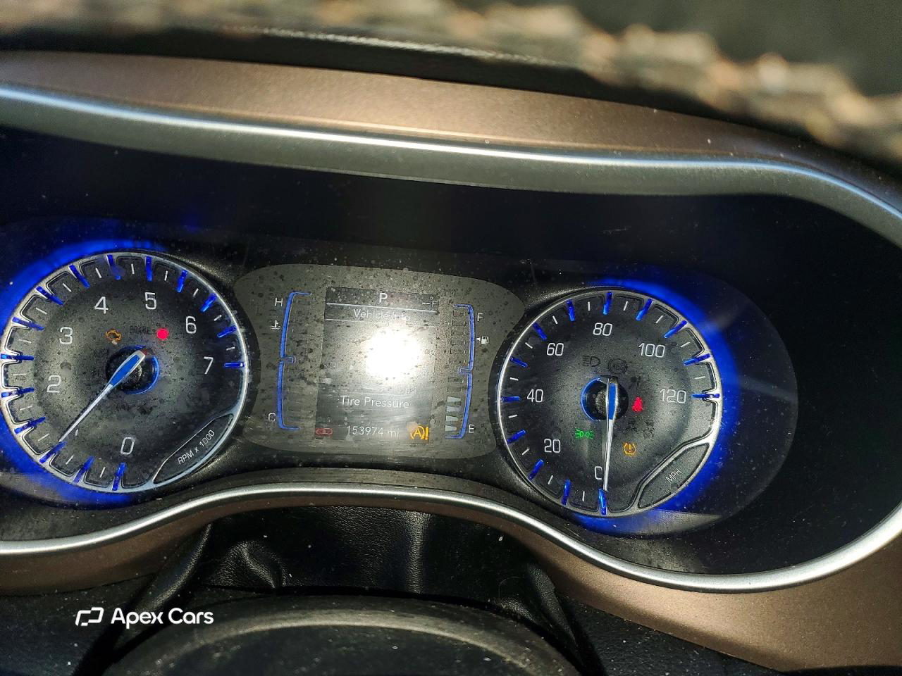Chrysler Pacifica 2019