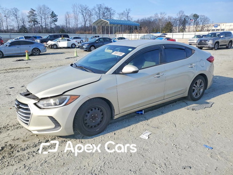Hyundai Elantra 2017 - Image 1 of 12