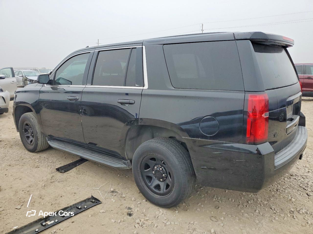 Chevrolet Tahoe 2020