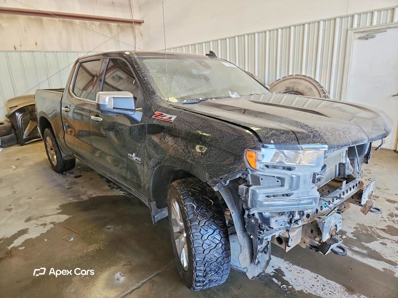 Chevrolet Silverado 2019