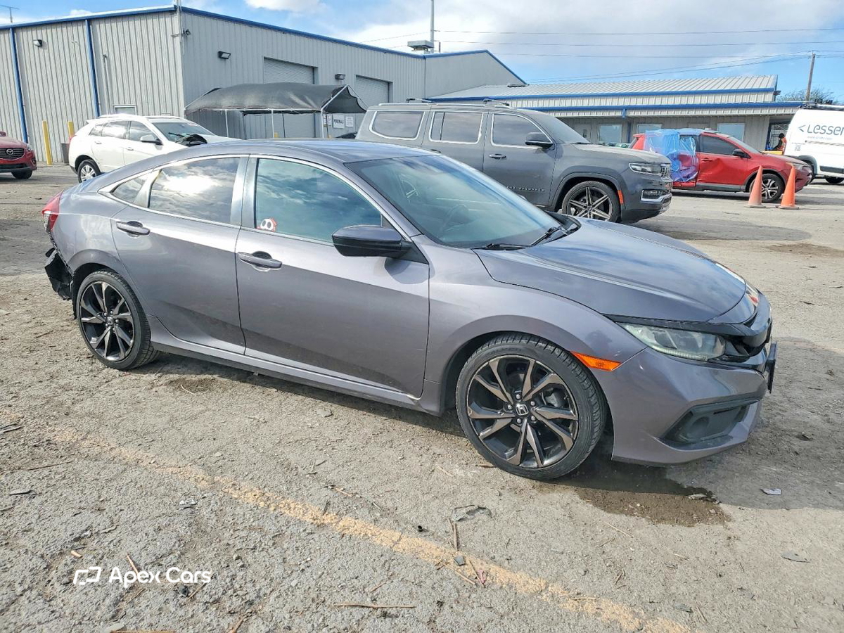 Honda Civic 2019