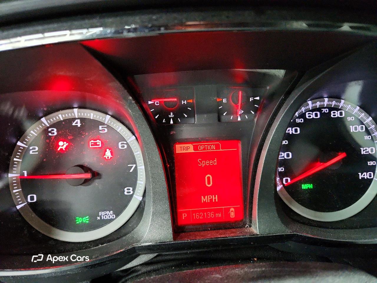 GMC Terrain 2014