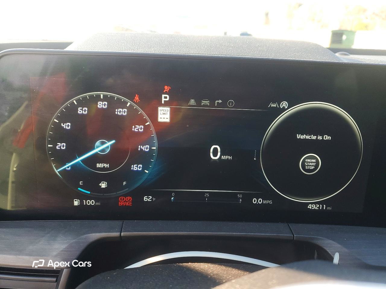 Kia Telluride 2024