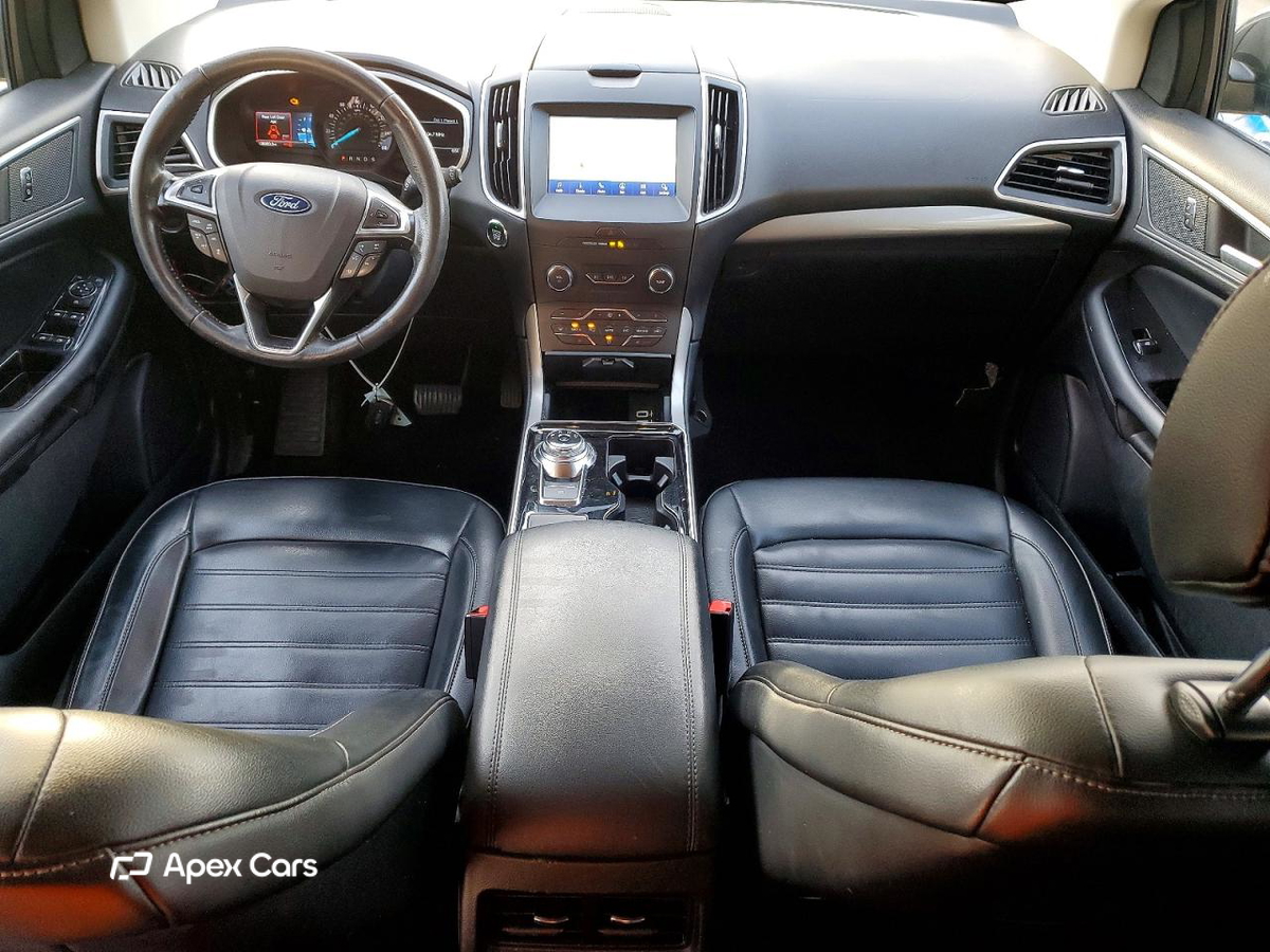 Ford Edge 2019