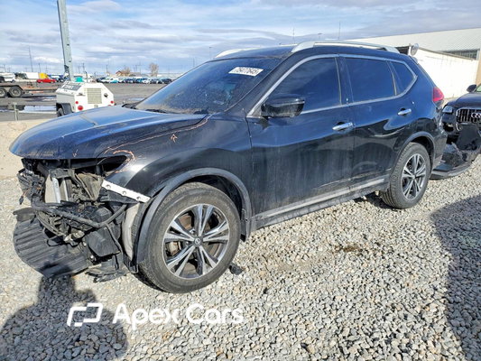 Nissan Rogue 2017 - Image 1 of 14