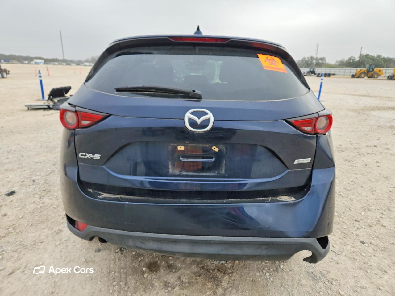 Mazda CX-5 2019