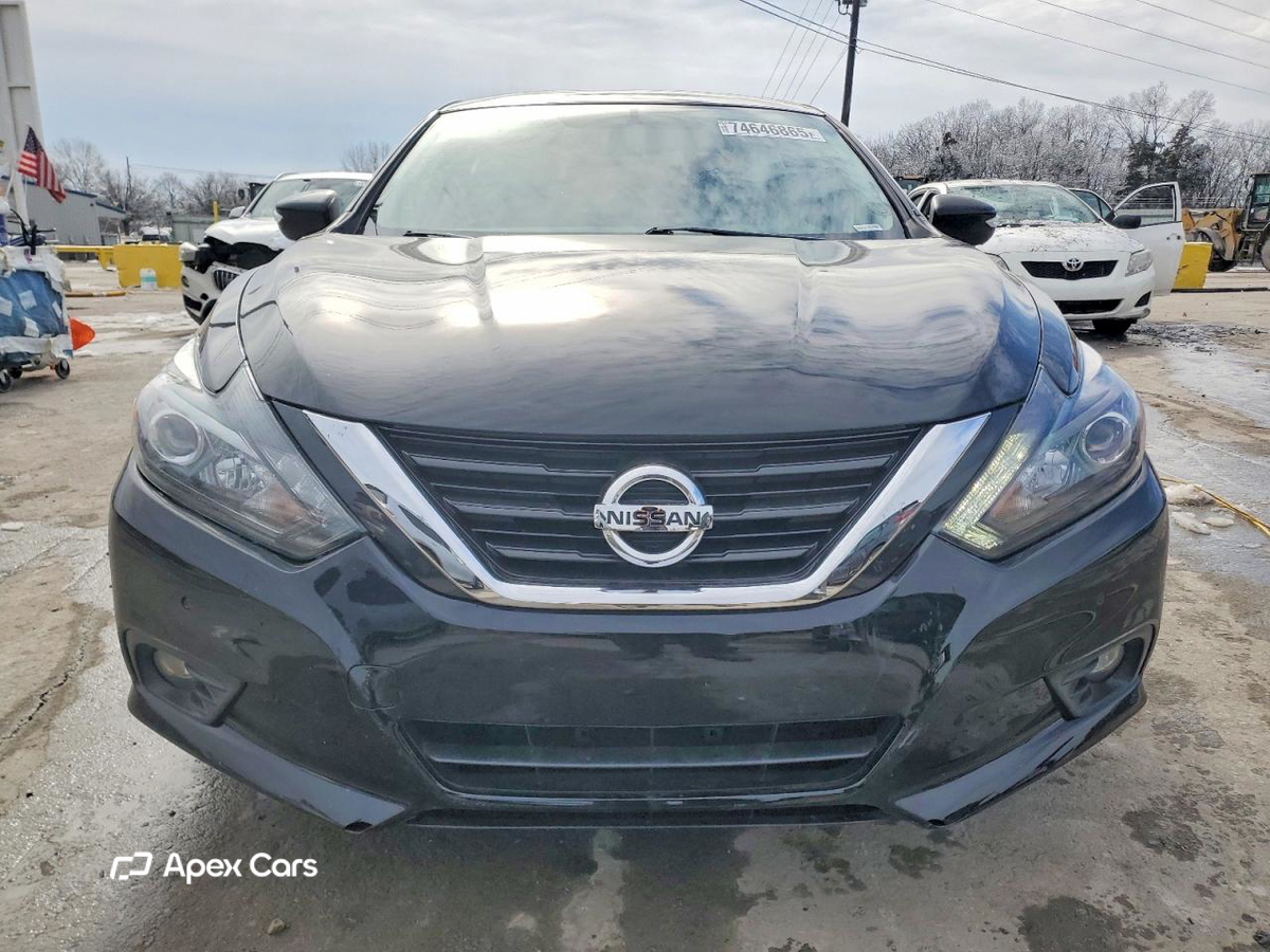 Nissan Altima 2017