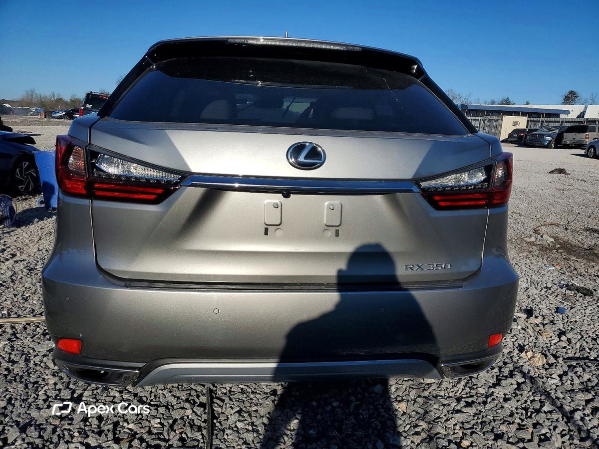 Lexus RX 2020