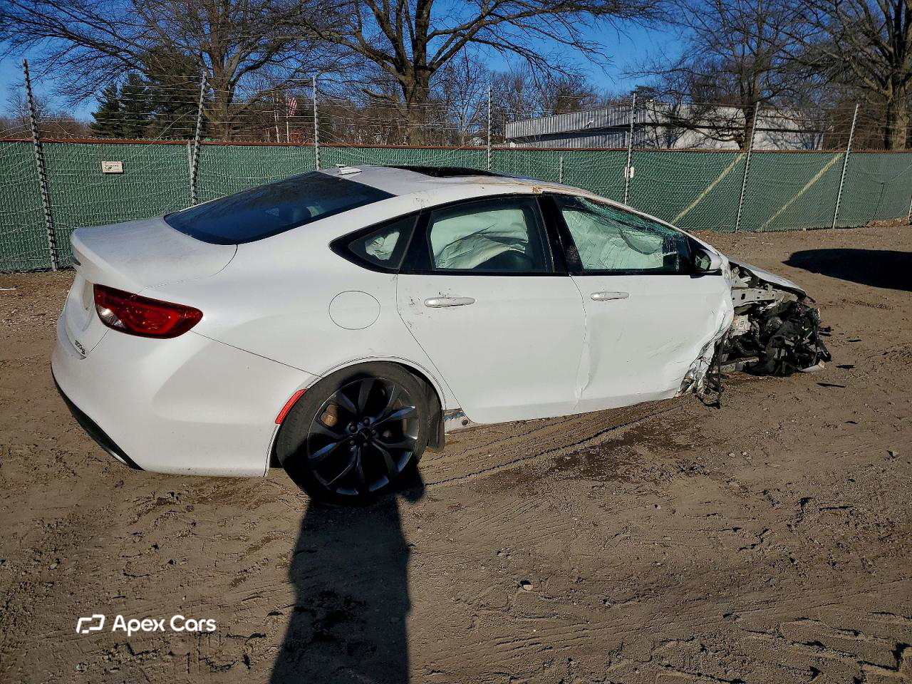 Chrysler 200 2015