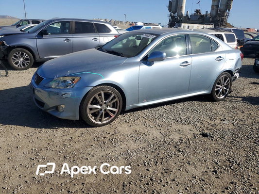 Lexus IS 2008 - Image 1 of 12