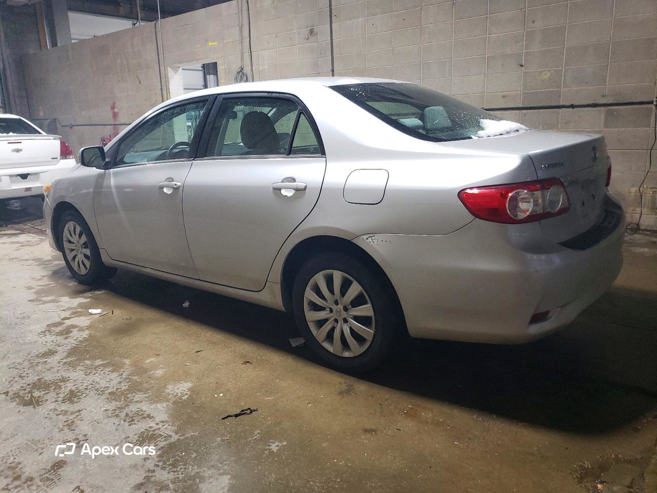 Toyota Corolla 2013