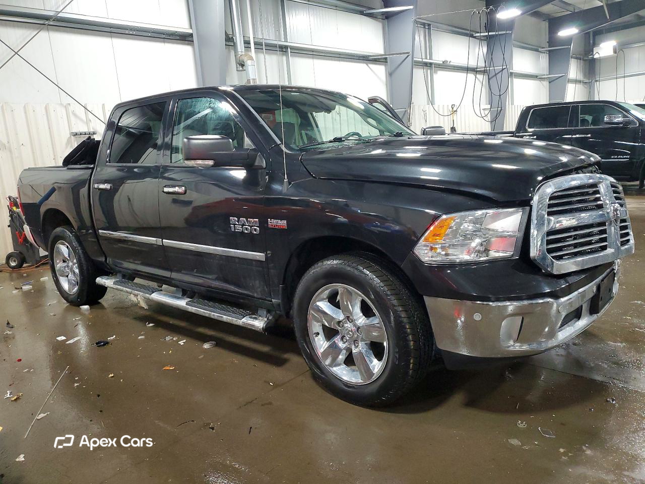 RAM 1500 2016