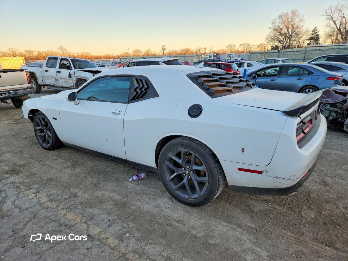 Dodge Challenger 2023