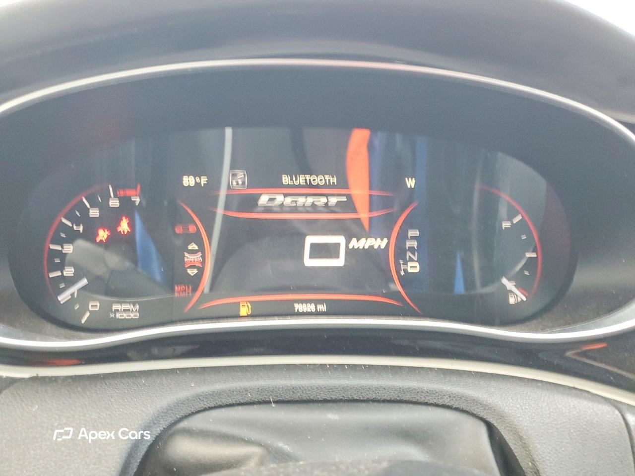 Dodge Dart 2014
