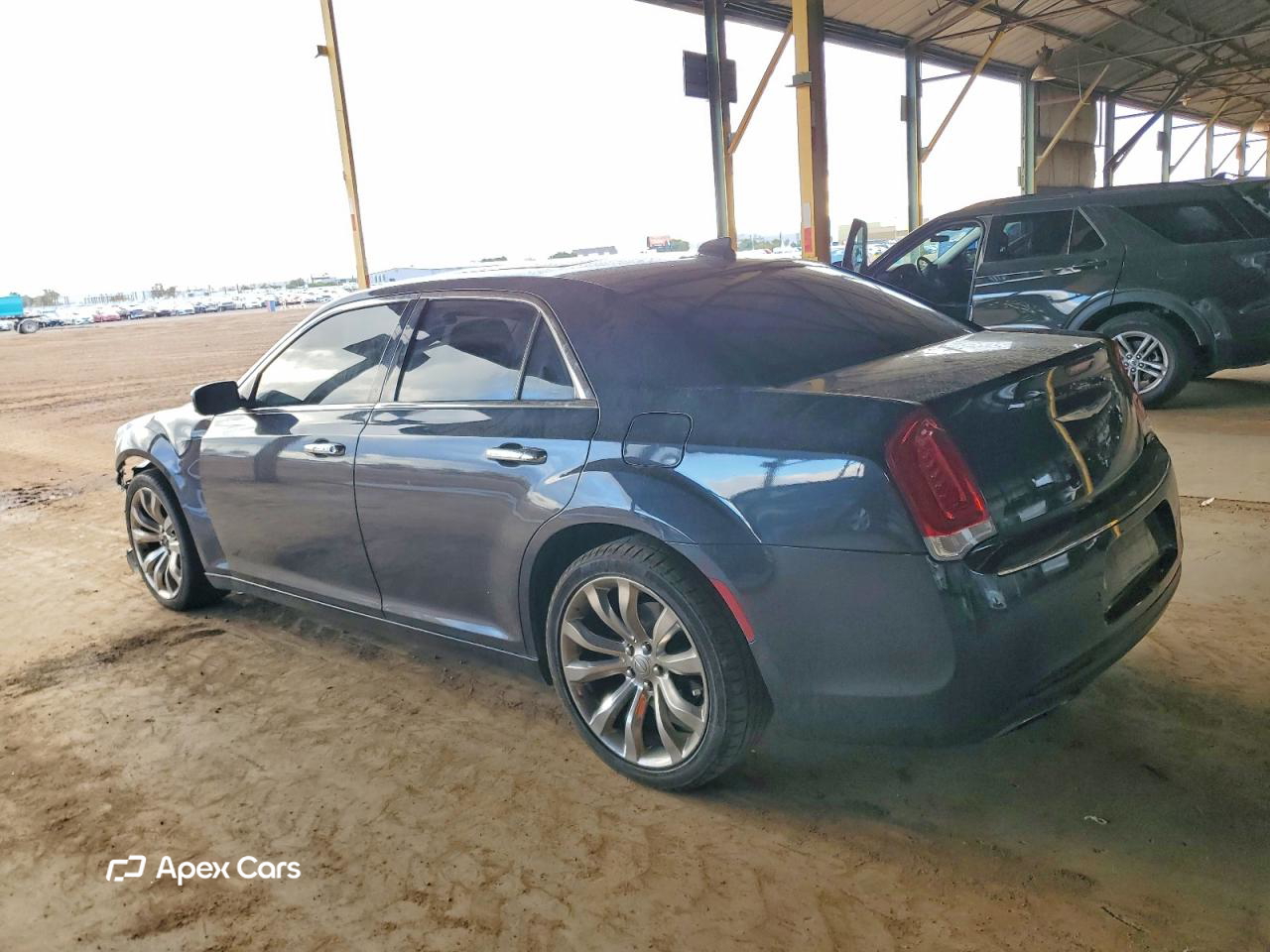Chrysler 300 2018