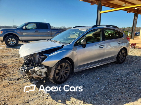 Subaru Impreza 2015 - Image 1 of 14