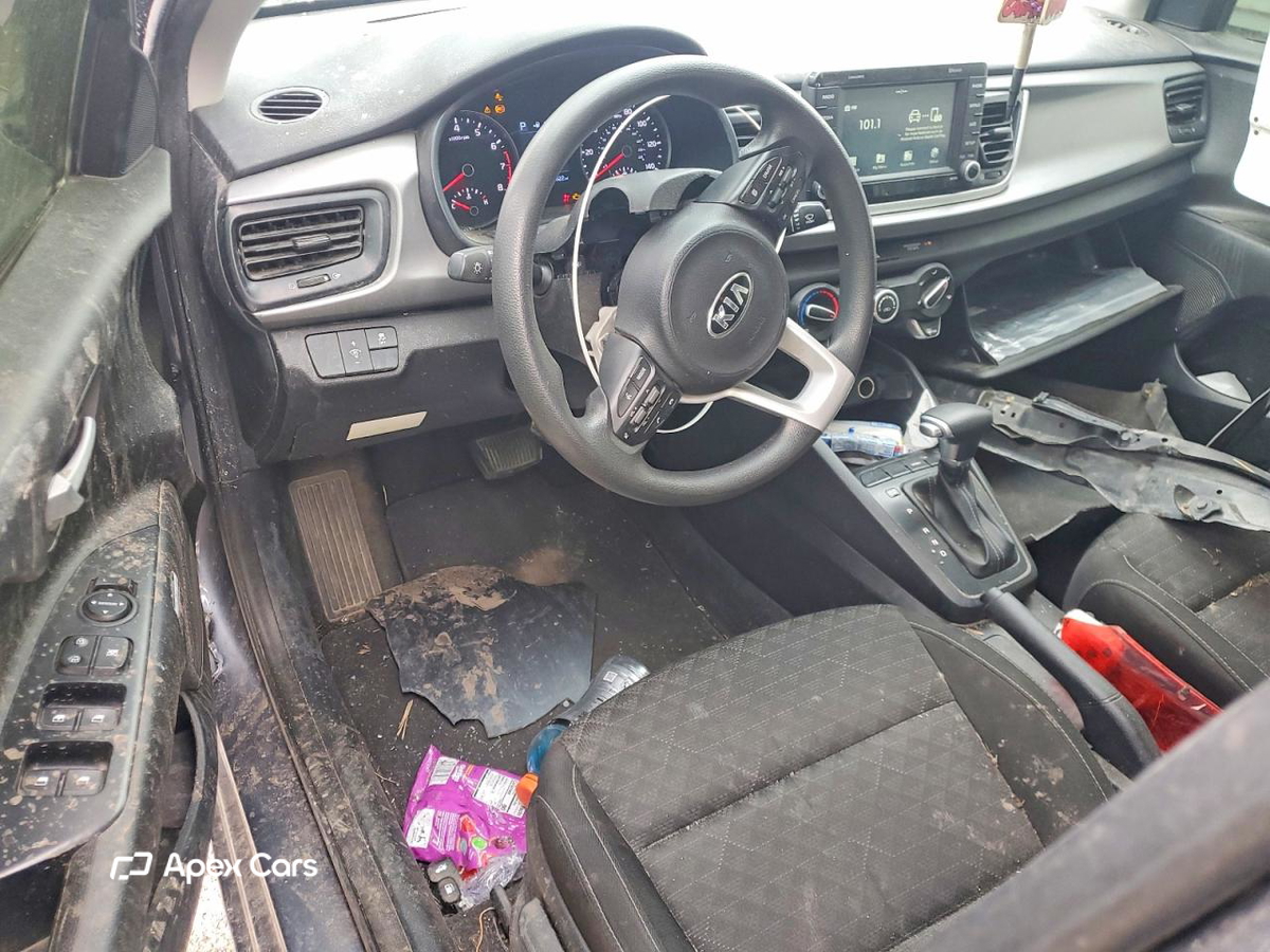 Kia Rio 2020