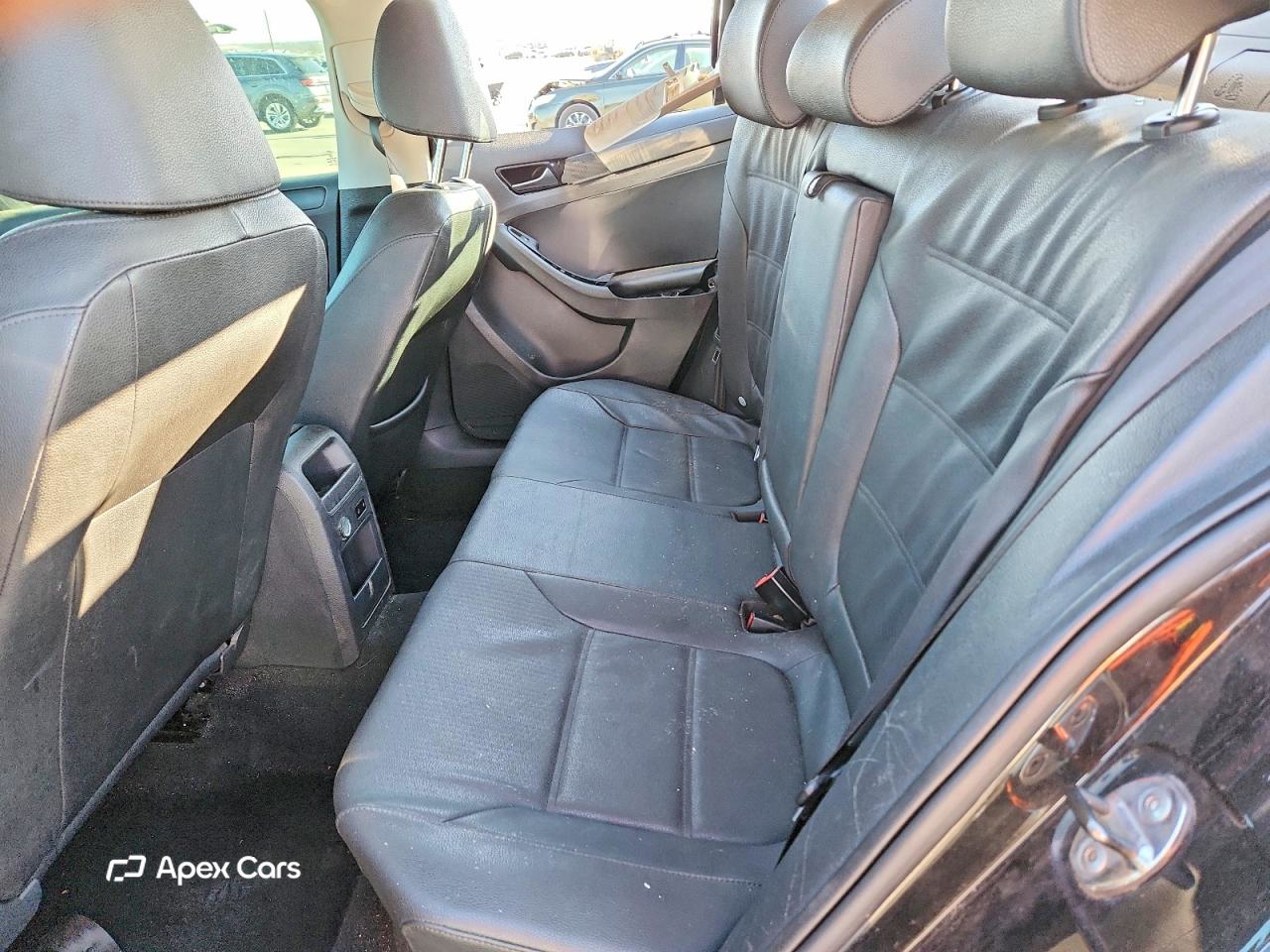 Volkswagen Jetta 2012