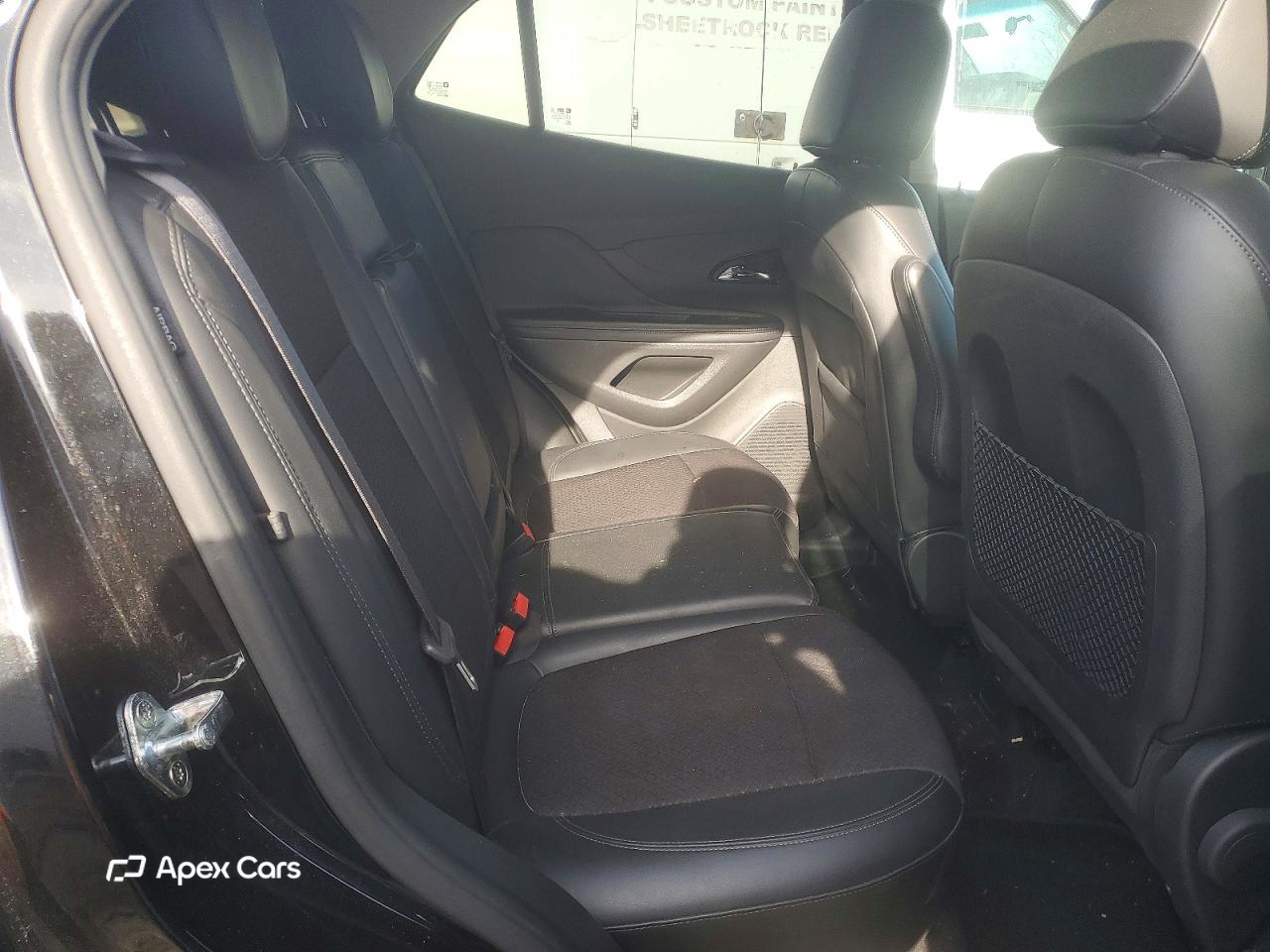 Buick Encore 2019