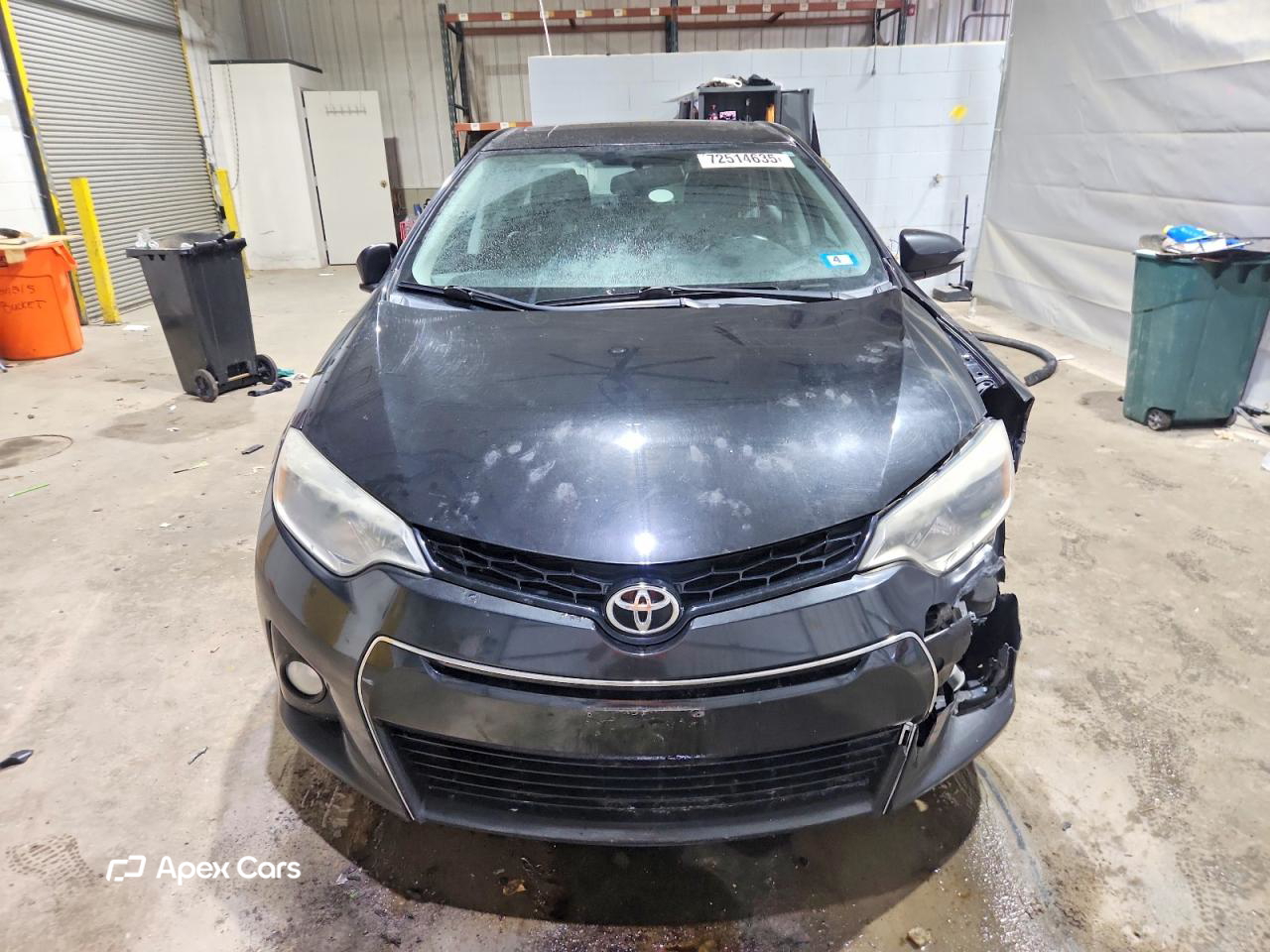 Toyota Corolla 2016