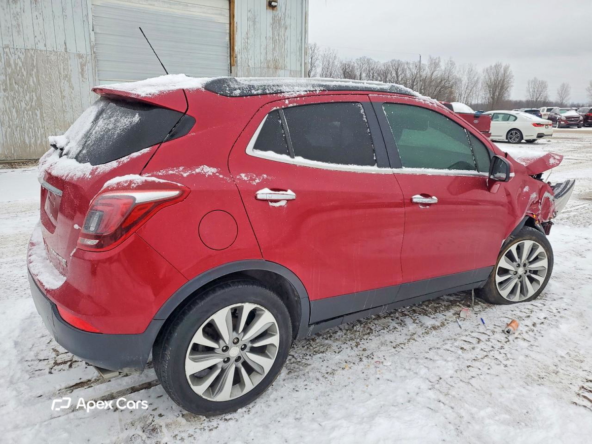 Buick Encore 2019