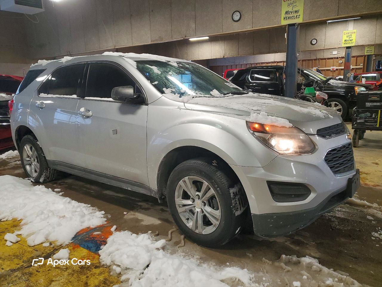 Chevrolet Equinox 2017