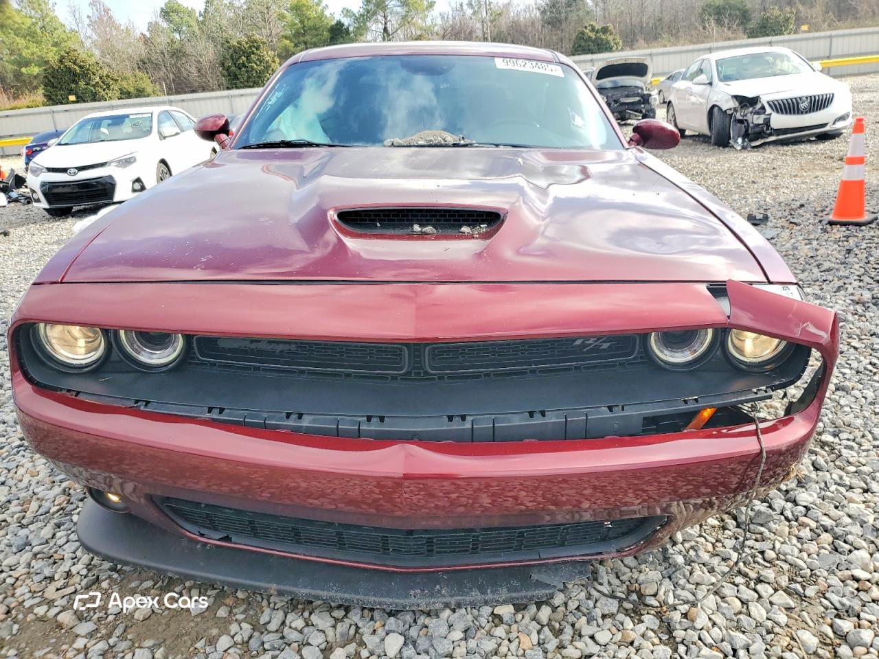 Dodge Challenger 2021