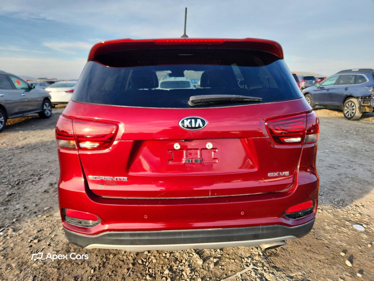 Kia Sorento 2020