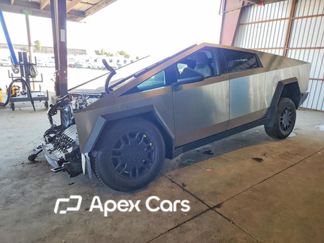 2025 Tesla Cybertruck - Zdjęcie 1 z 5