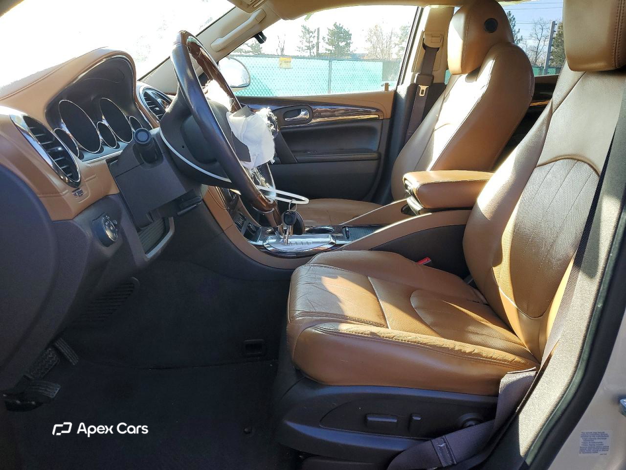 Buick Enclave 2014