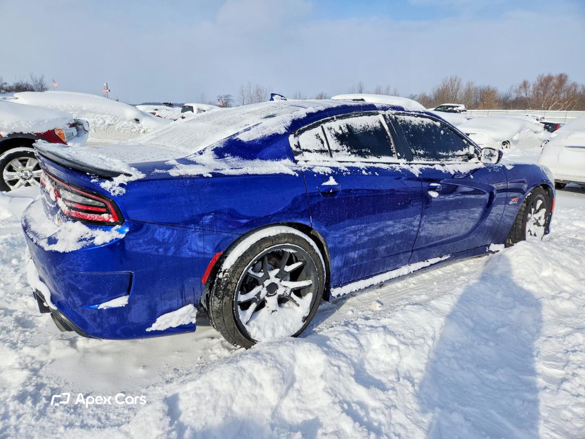Dodge Charger 2020