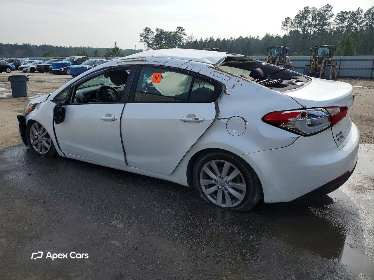 Kia Forte 2016