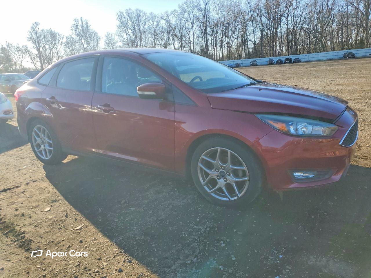 Ford Focus 2015