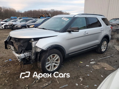Ford Explorer 2019 - Image 1 of 15