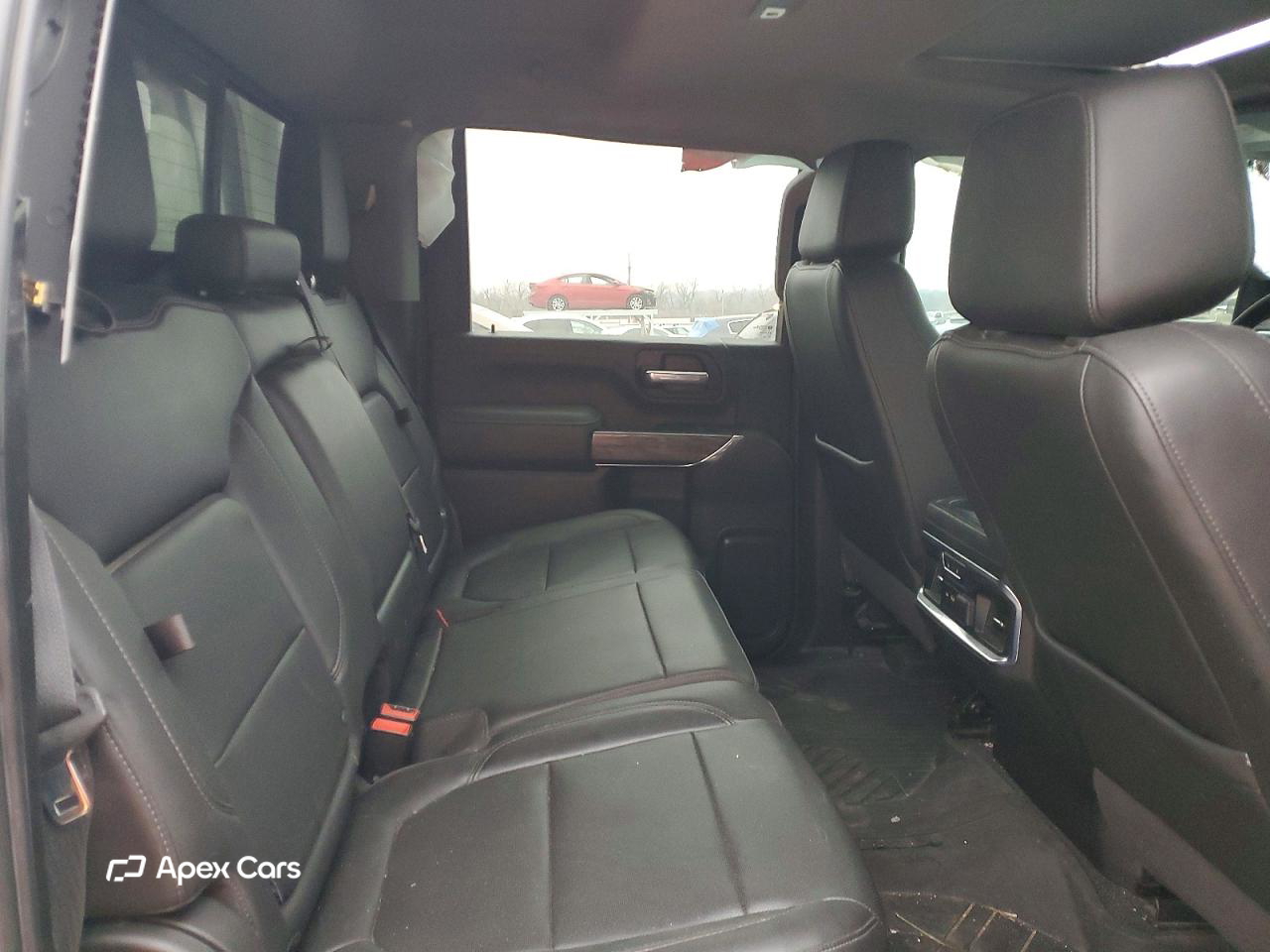 Chevrolet Silverado 2020