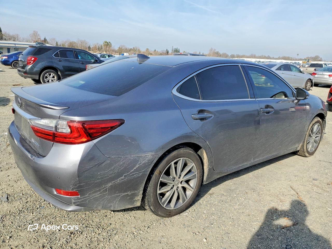 Lexus ES 2016