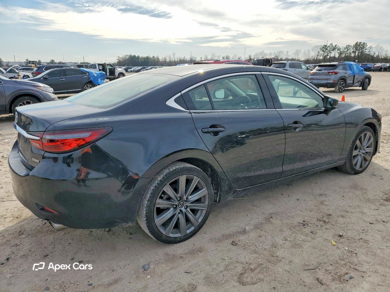 Mazda 6 2021