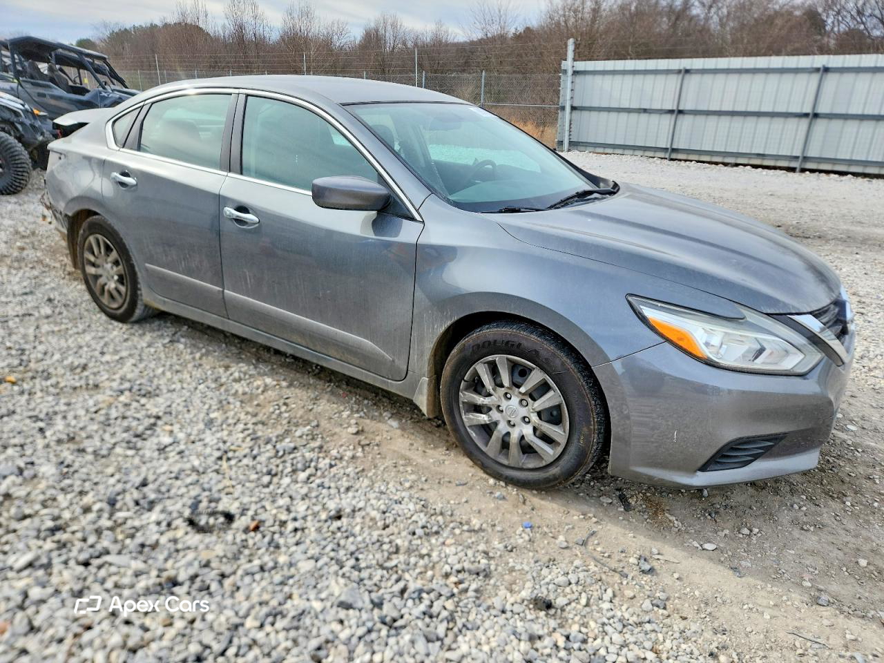 Nissan Altima 2017