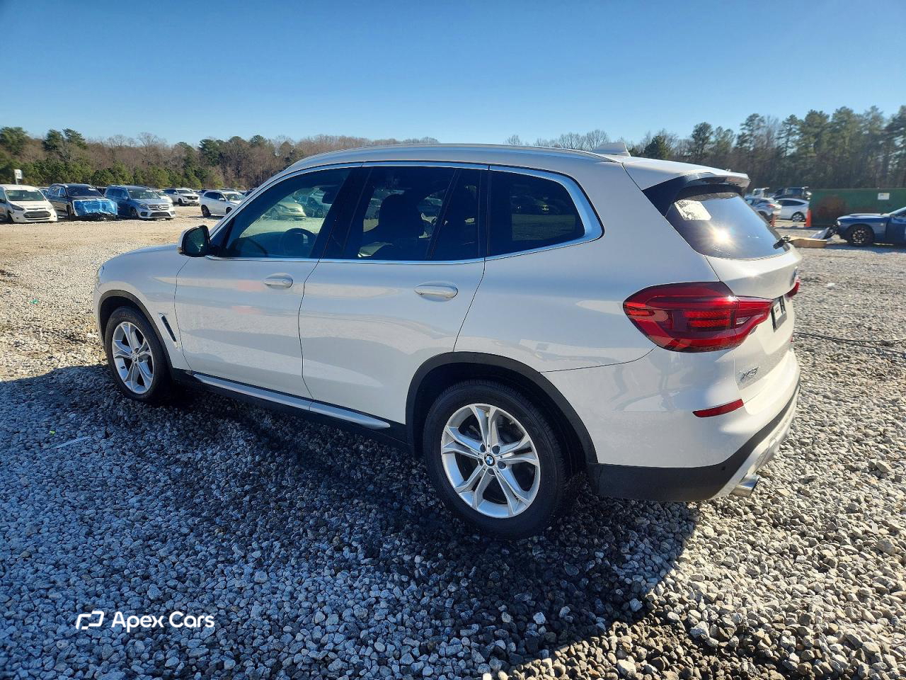 BMW X3 2020