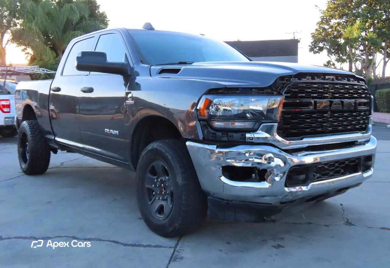 RAM 2500 2019