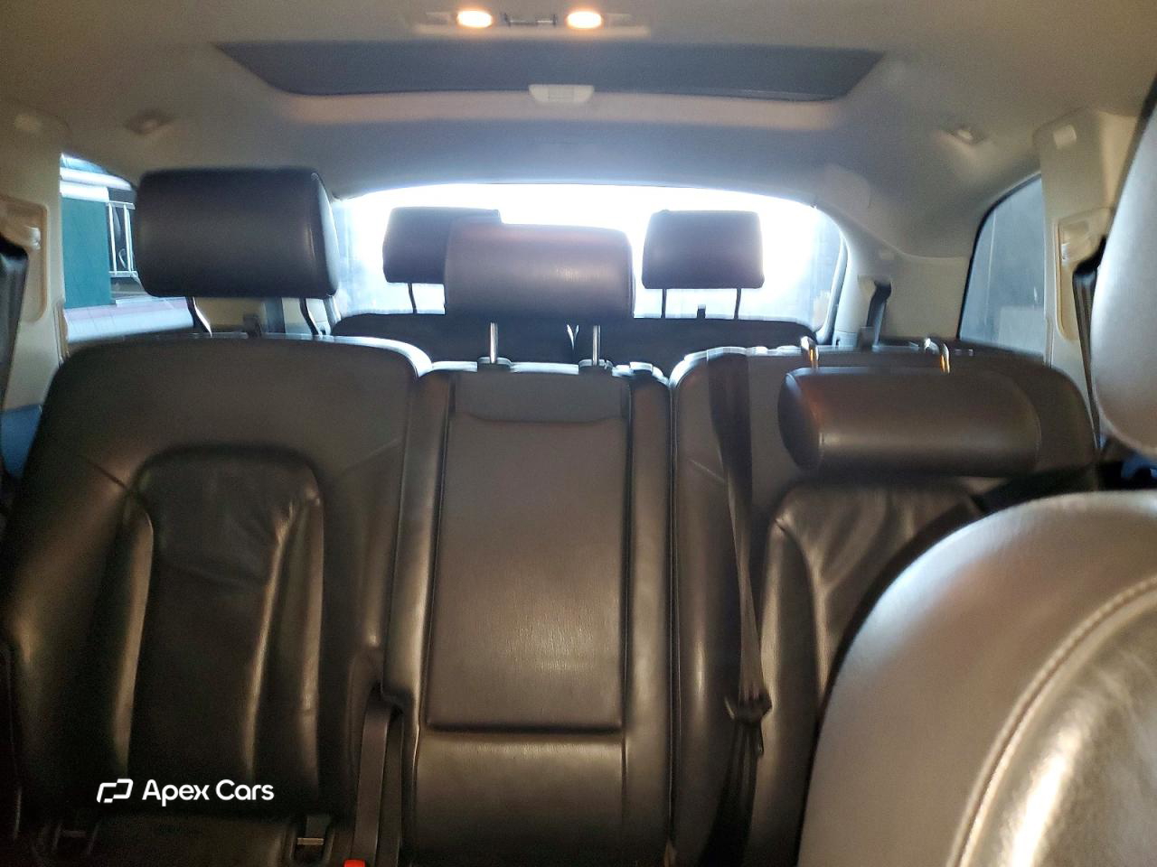 Audi Q7 2011