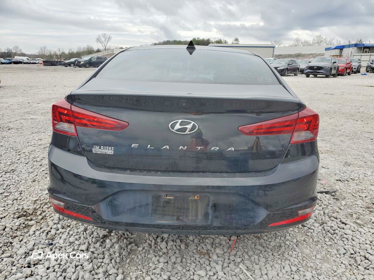 Hyundai Elantra 2020
