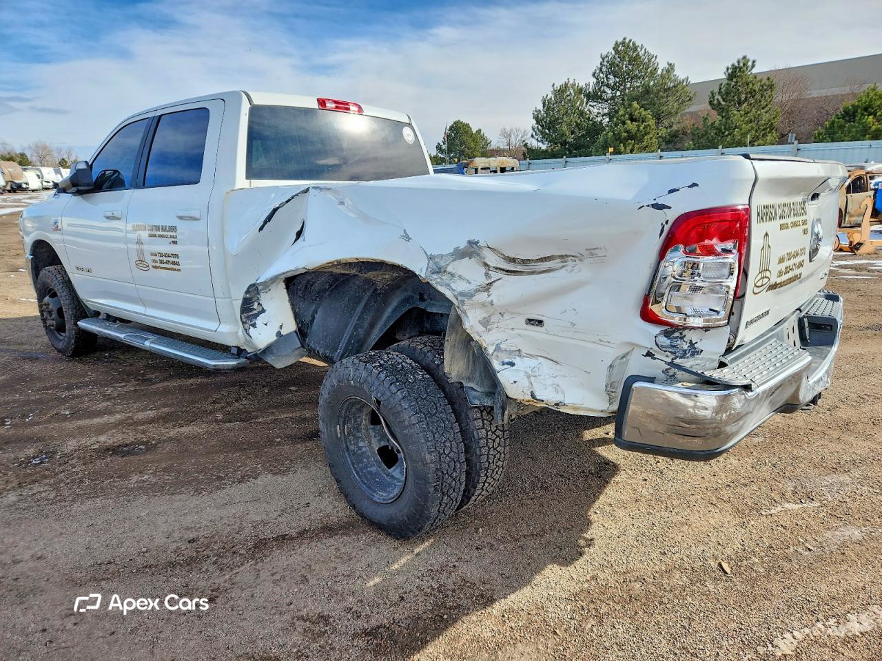 RAM 3500 2020