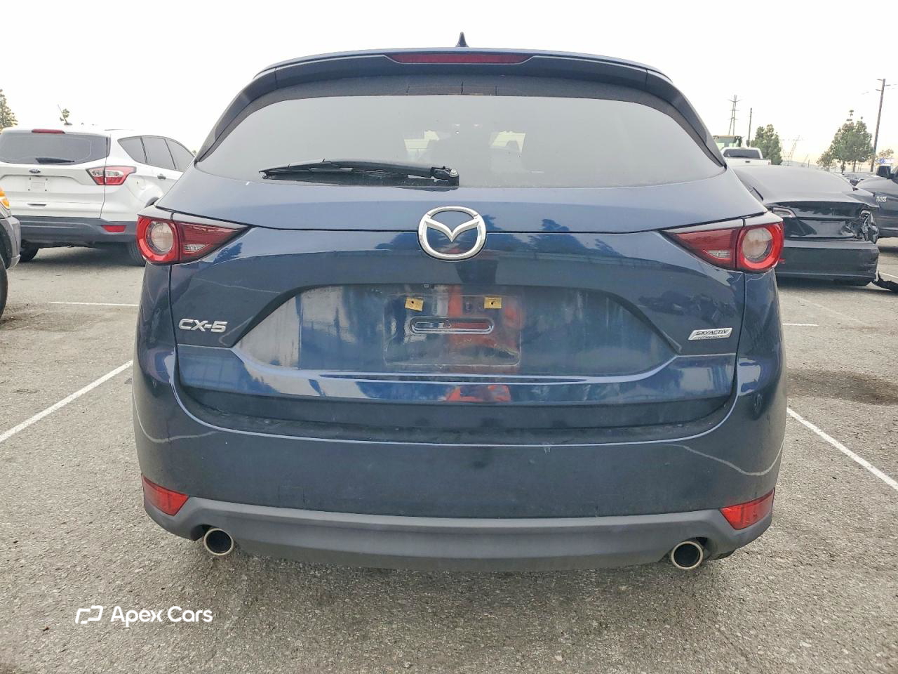 Mazda CX-5 2019