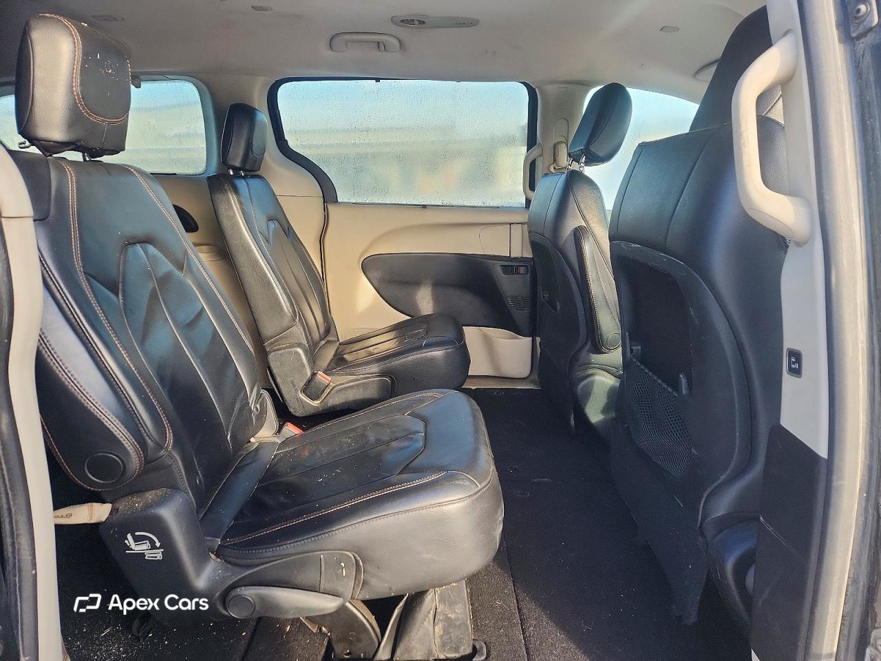 Chrysler Pacifica 2017