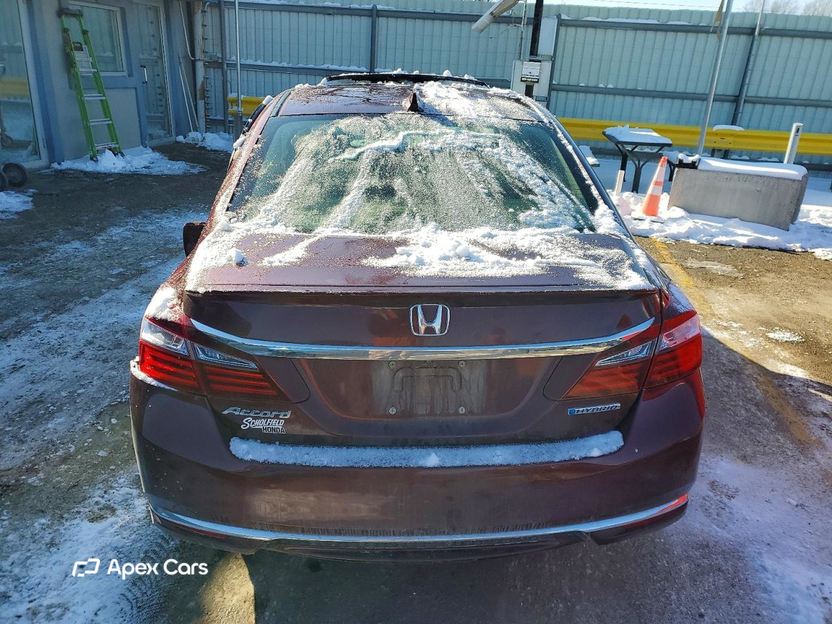 Honda Accord 2017