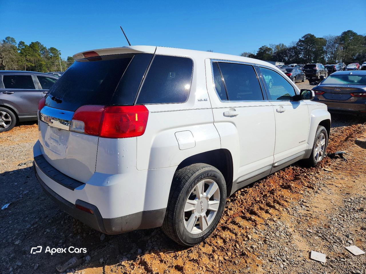 GMC Terrain 2013