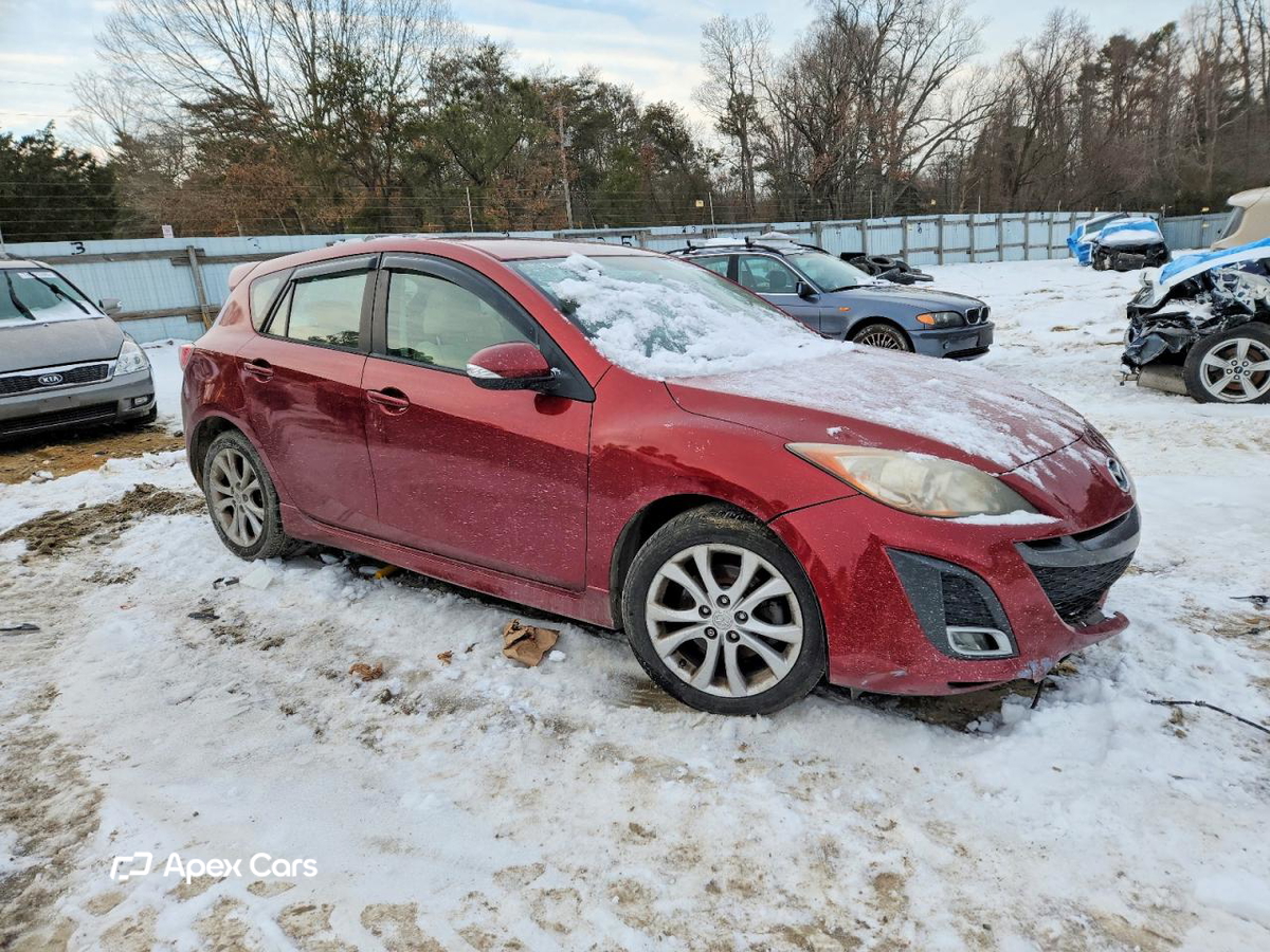 Mazda 3 2010