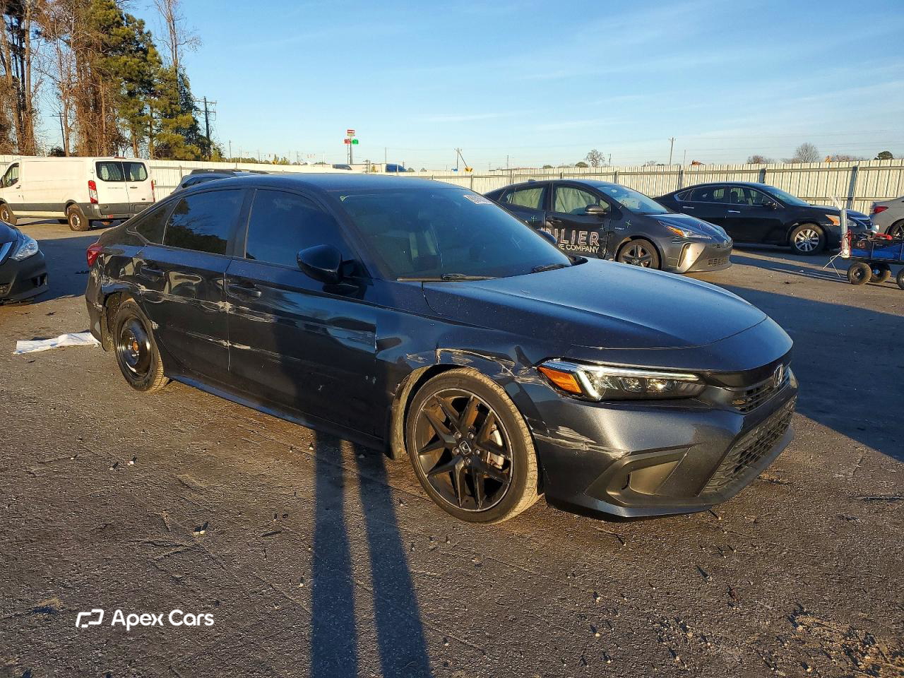 Honda Civic 2022